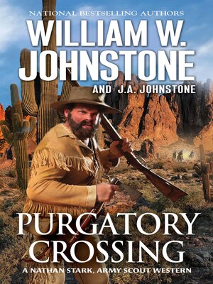 cover image of Purgatory Crossing